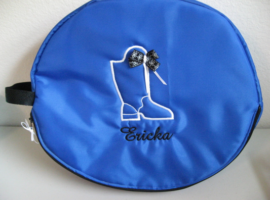 Blue Belles Hat Bag