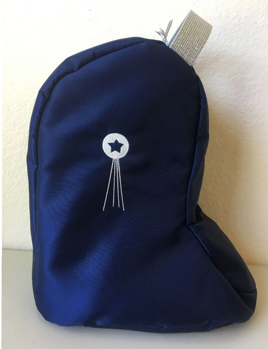 Blue Belles Boot Bag