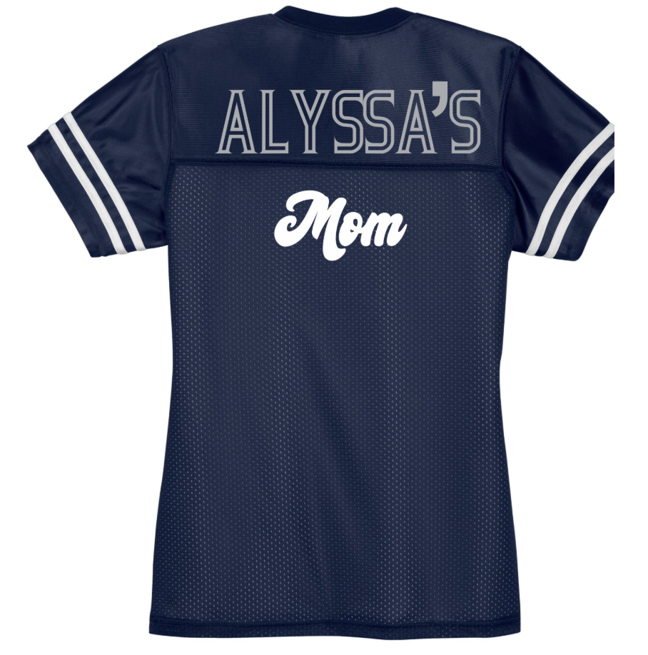Champion Charms MOM Jersey G44BLST307