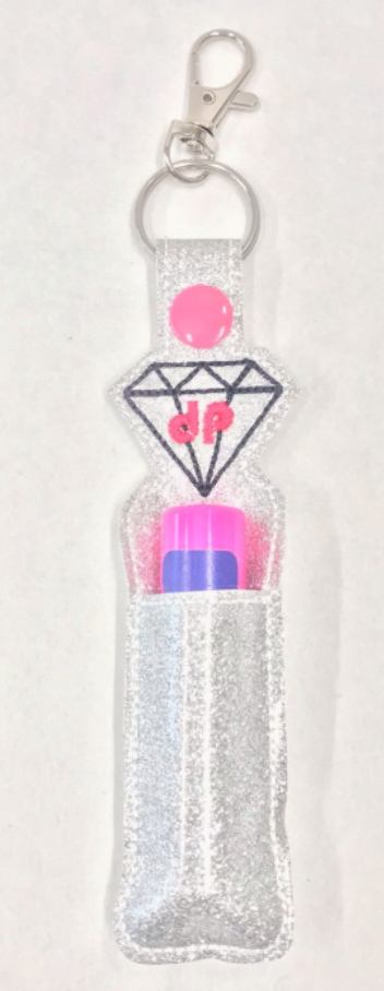 Dance Pizzazz Lip Balm Holder