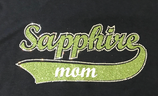 Sapphire Mom G56tailBling - DM130