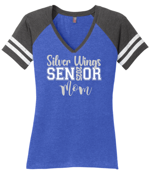 Silver Wings SENIOR Mom DM476