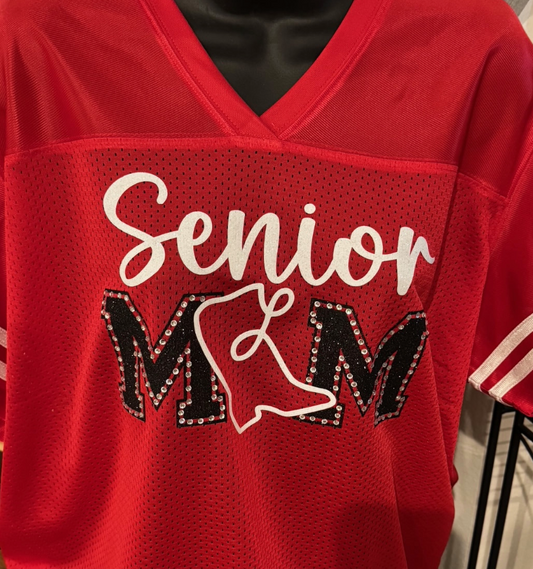 LSO SENIOR Mom Jersey 2027 LST307