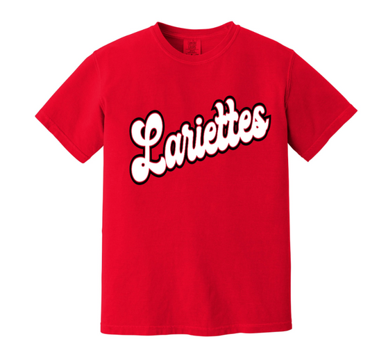 Lariettes T-Shirt DM130