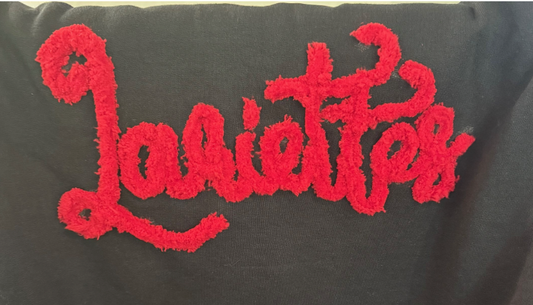 Lariettes Yarn Sweatshirt PC78