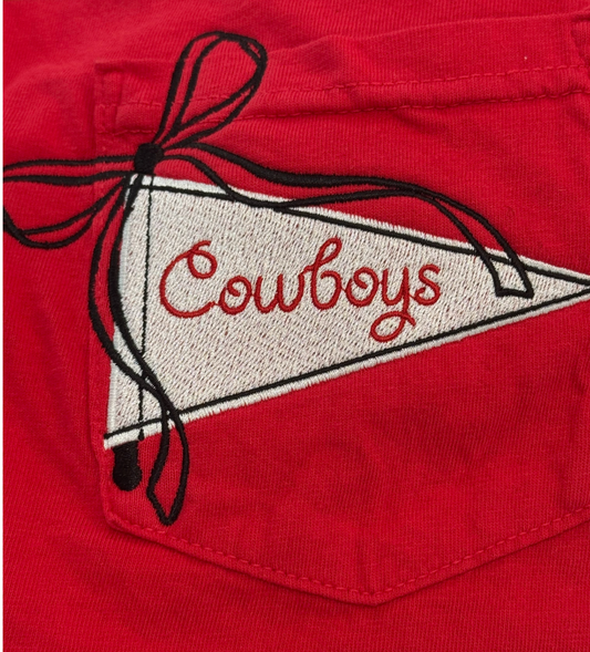 Pennant Pocket T Shirt CC6030