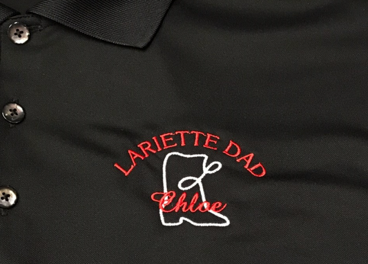 Lariette Dad Polo ST650