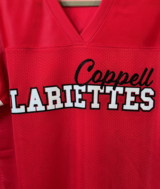 Coppell Lariettes ALUMNI Jersey LST307