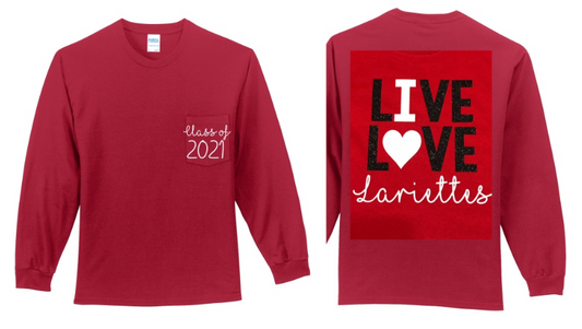 Lariettes- Class OF PC61LSP