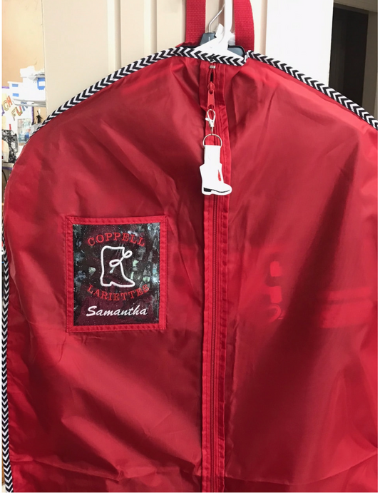 Lariettes Garmet Bag