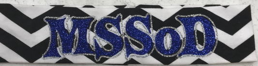 REQUIRED MSSoD Headband