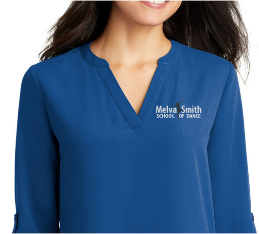 Melva Smith Ladies Tunic LW701