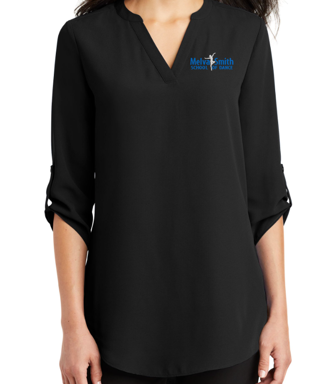 Melva Smith Ladies Tunic LW701