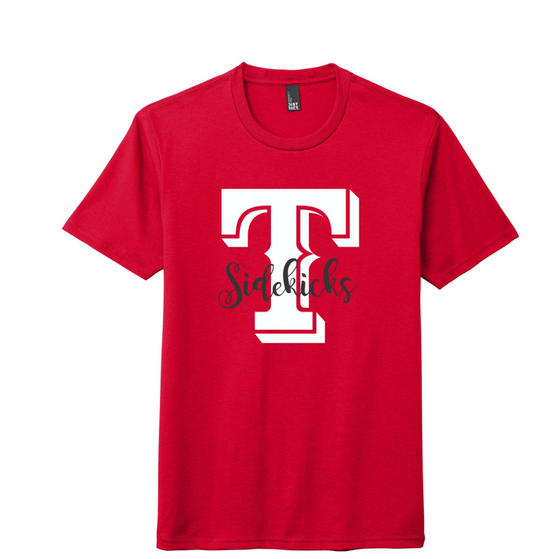 Taft Spirit Triblend T shirt DM130 DT130Y