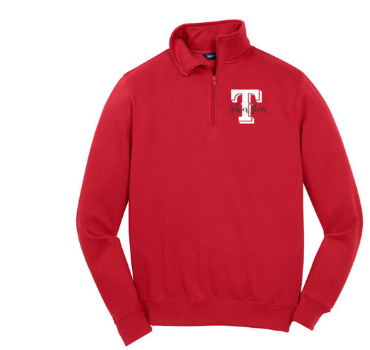 Taft Spirit Fleece Half Zip Pullover ST253