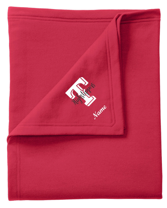 Taft Spirit Fleece Blanket BP78