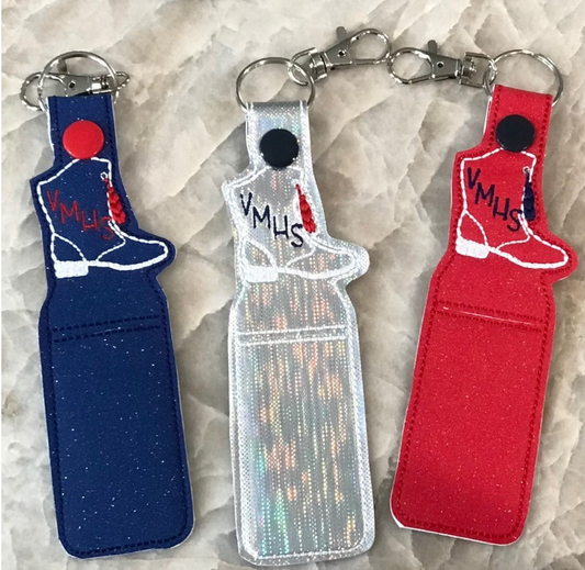 Boot Lip Balm Holder - Starline