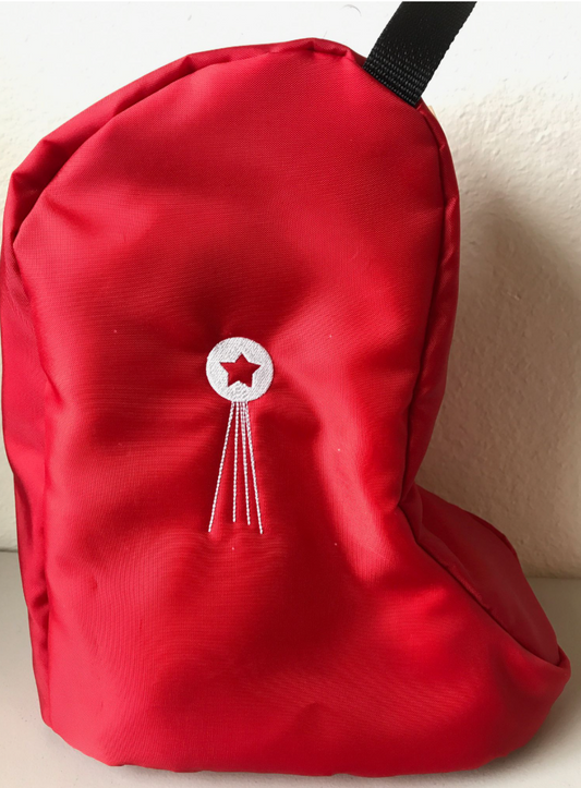 Custom Boot Bag