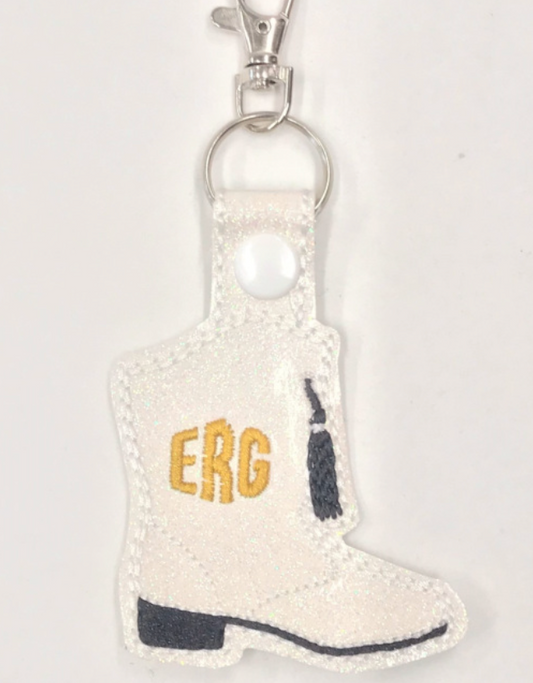 Medium Boot Key Chain