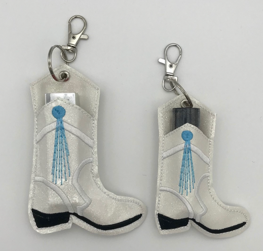 Boot Lipstick Holder - 2 sizes