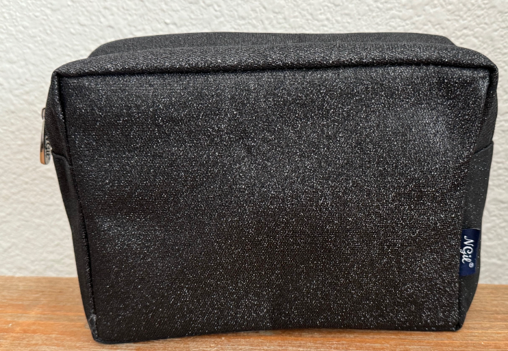 Glitter Cosmetic bag