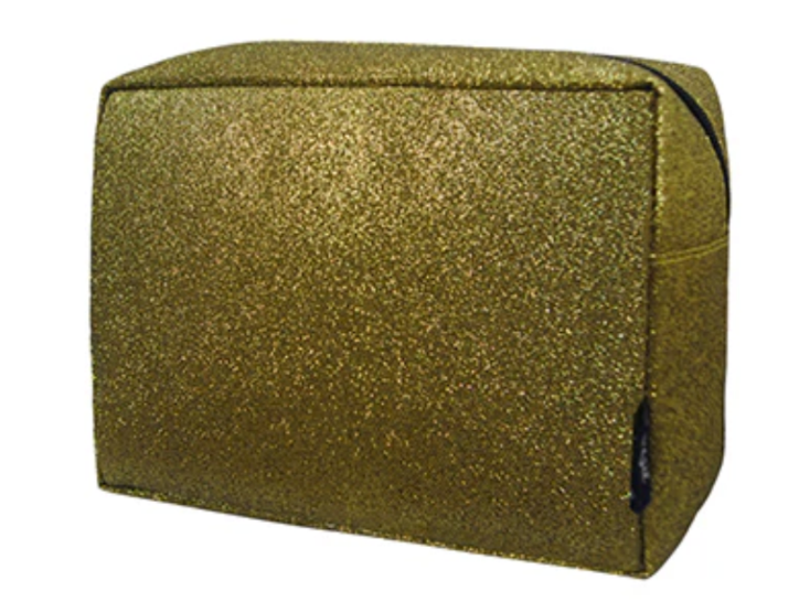 Glitter Cosmetic bag