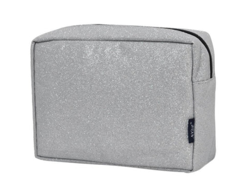Glitter Cosmetic bag