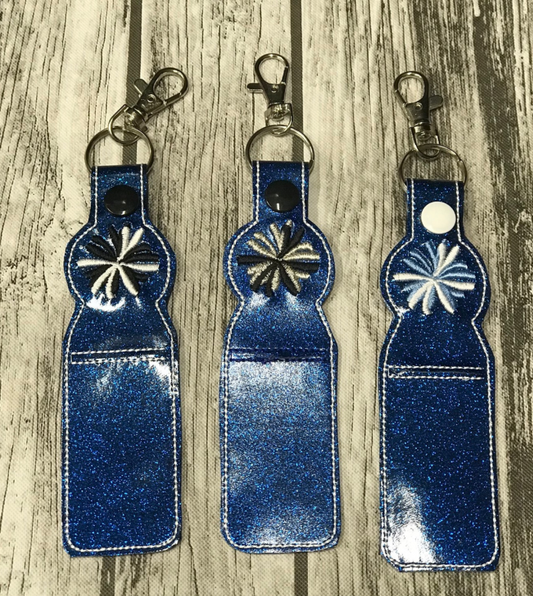 Pom Pom Lip Balm Holder