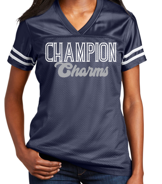 Champion Charms MOM Jersey G44BLST307