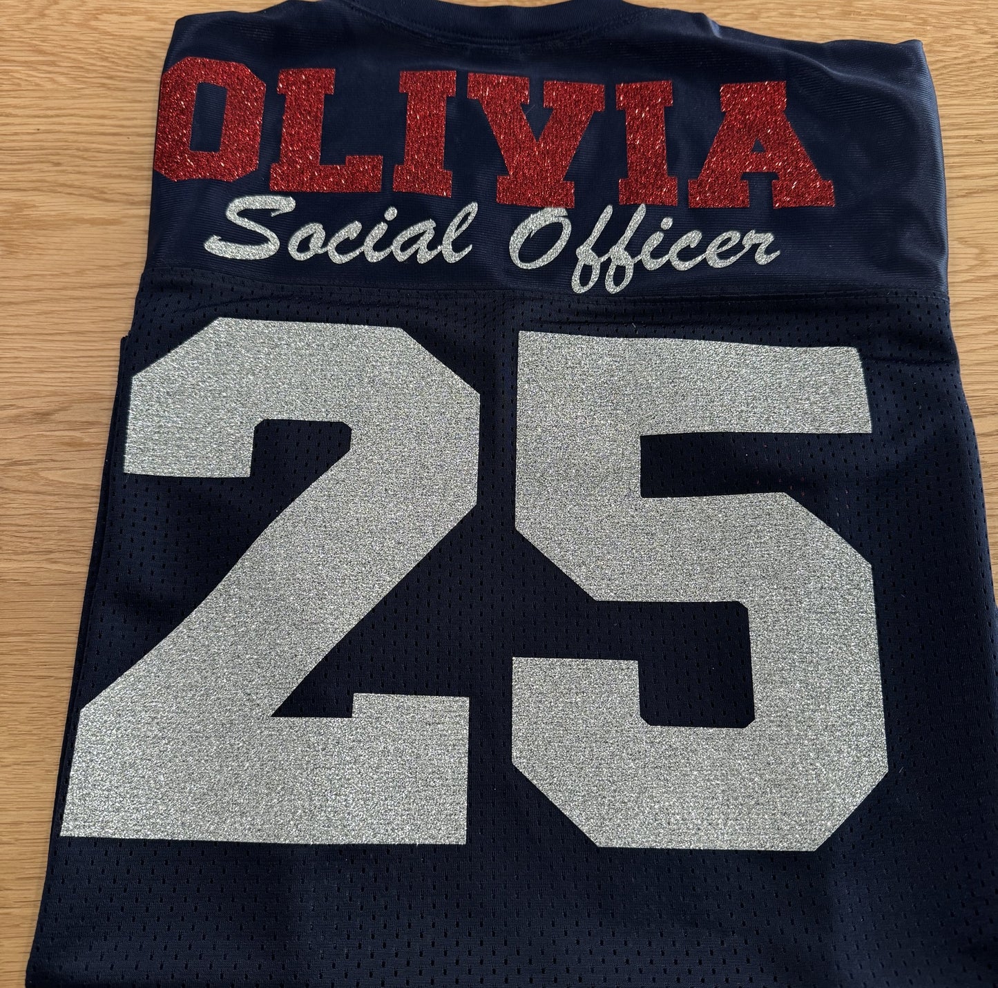 Centennial SWEETHEARTS SENIOR Mom Jersey