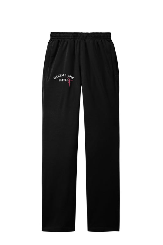 ILTexas GHS Fleece Sweatpants ST237