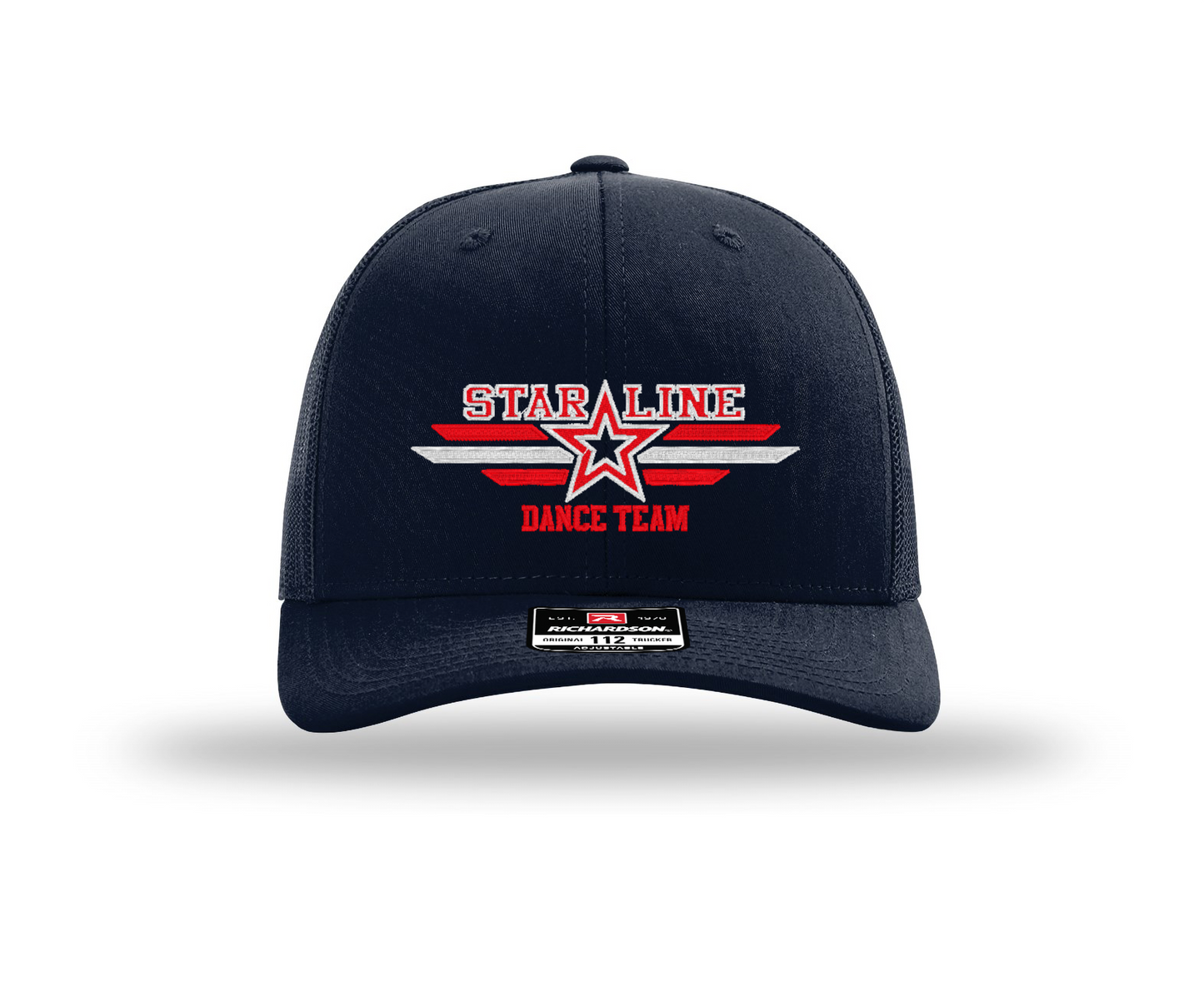 Starline Navy Hat - Richardson 112