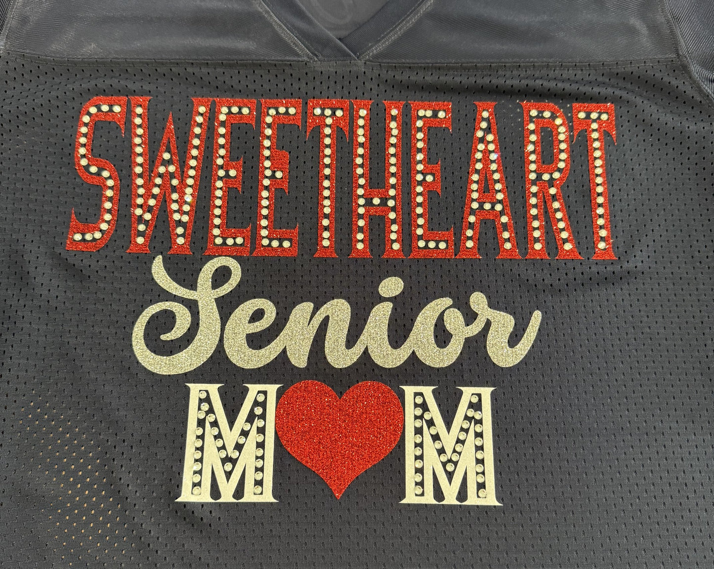 Centennial SWEETHEARTS SENIOR Mom Jersey