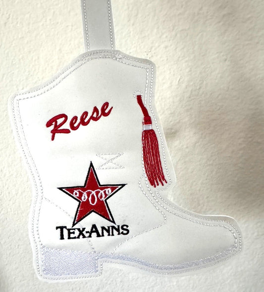 REQUIRED - Tex Anns Pom Holder