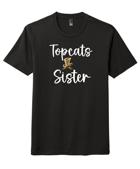 Topcats Sister T shirt DM130 DT130Y