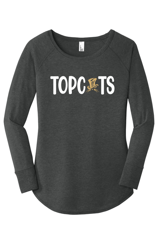 Topcats Ladies Long Sleeve DT132L