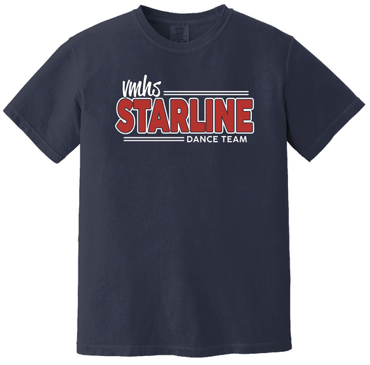 VMHS Starline SS T shirt