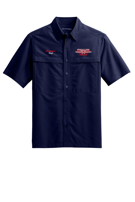 VMHS Starline men's Fishing Shirt W961