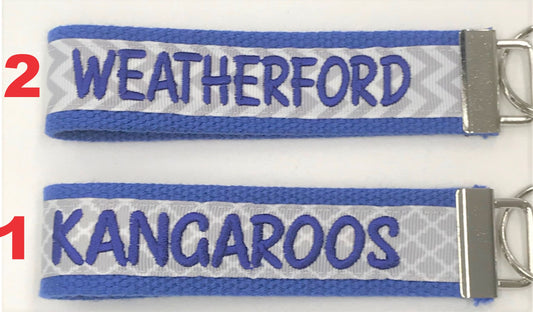 Weatherford KEY FOB - CG Fundraiser