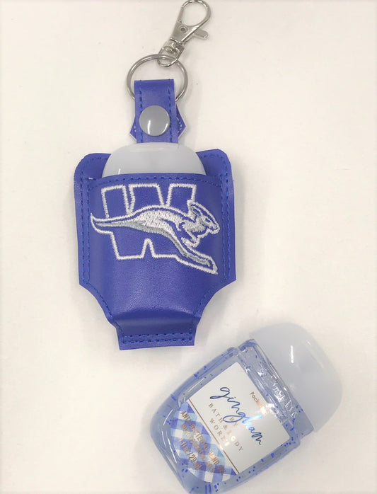 Weatherford Hand Sanitizer Holder - WCG Fundraiser