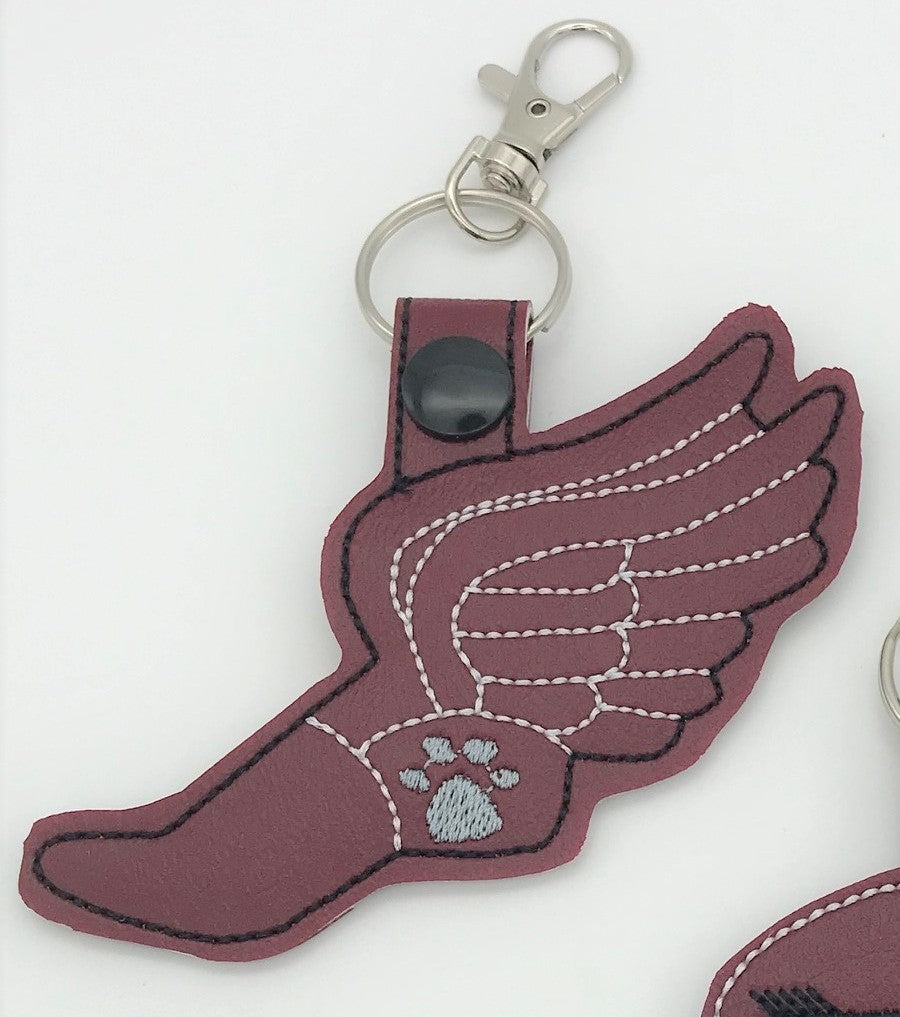 Track  bag tag