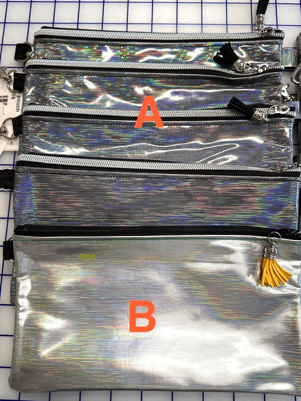 Zipper Pouch - SALE