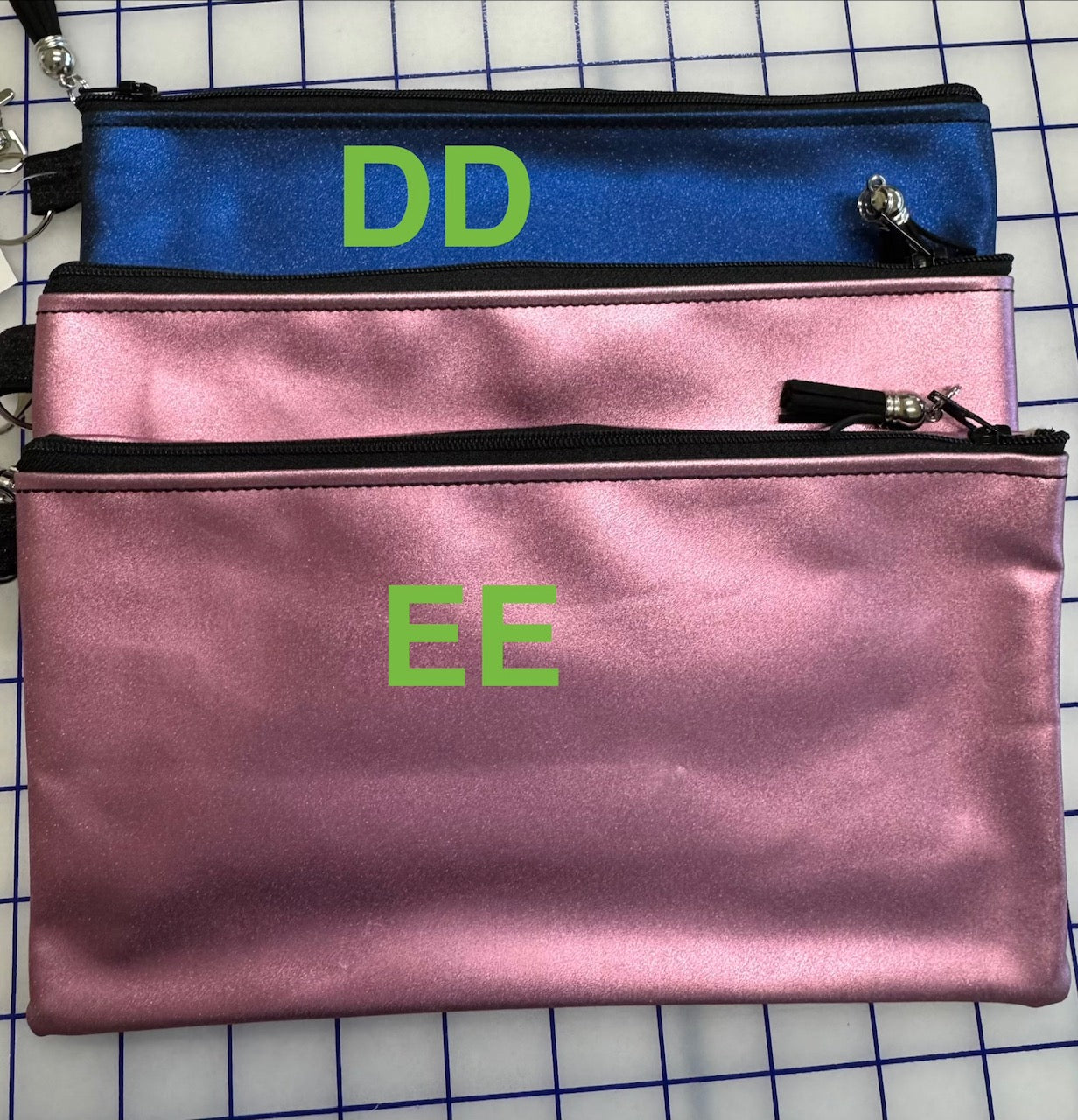 Zipper Pouch - SALE