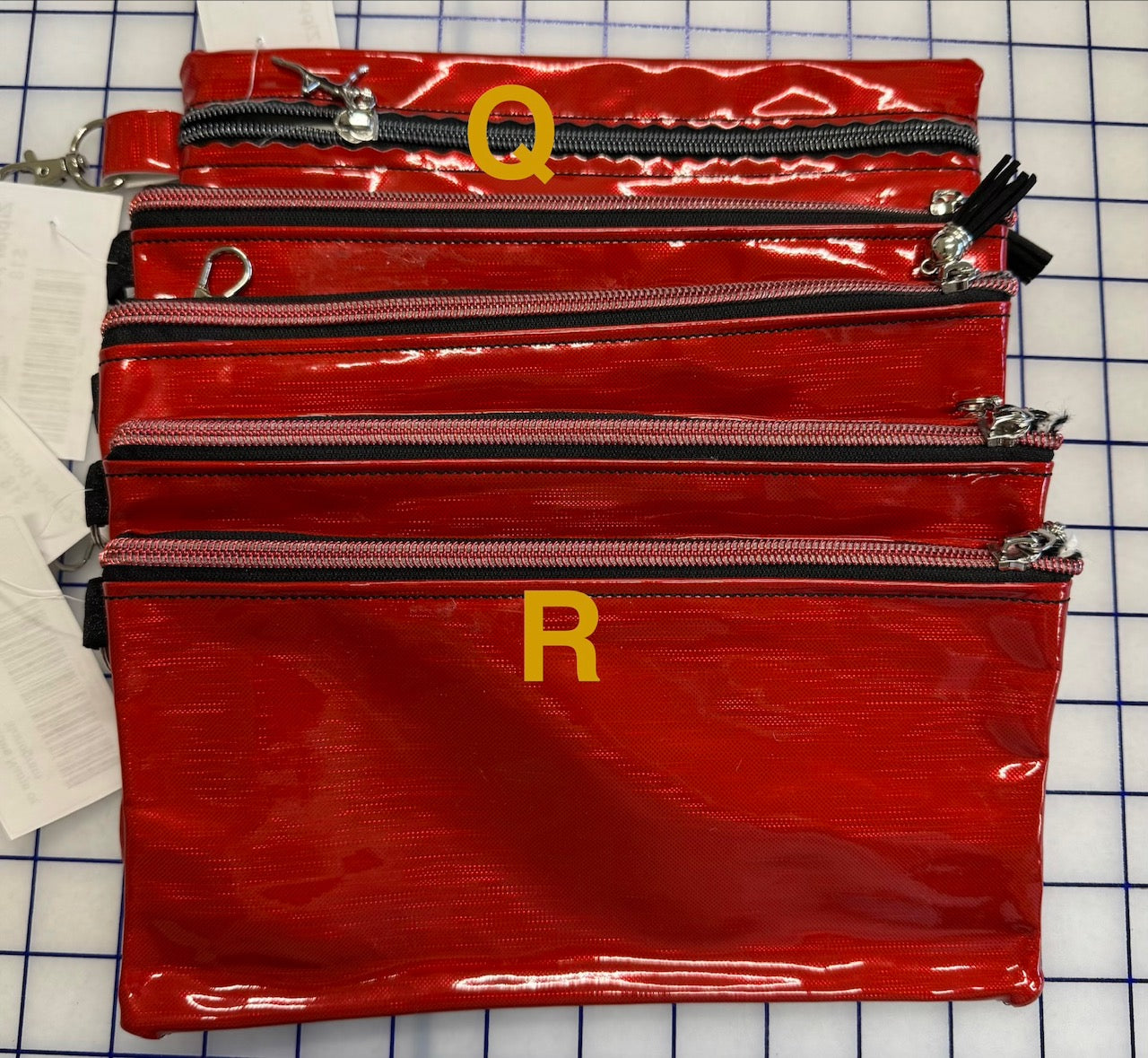 Zipper Pouch - SALE