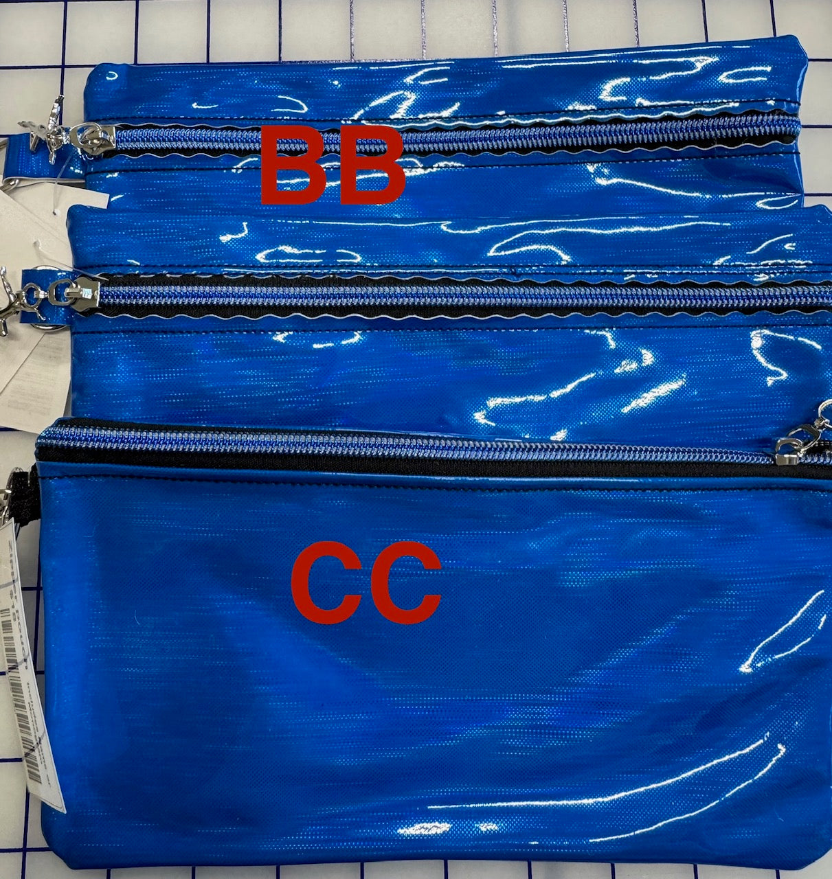 Zipper Pouch - SALE