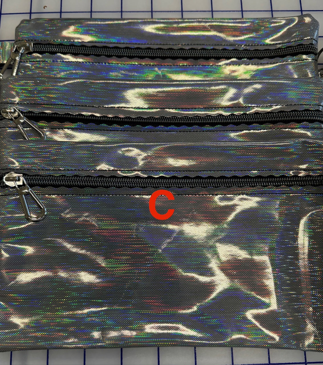 Zipper Pouch - SALE