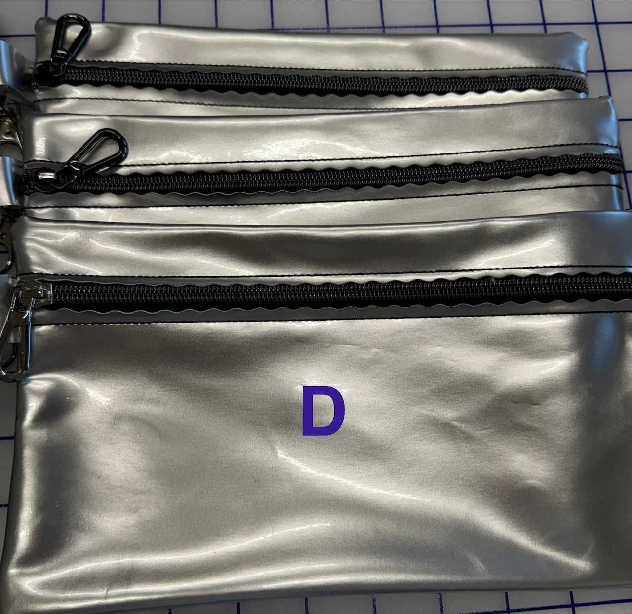 Zipper Pouch - SALE