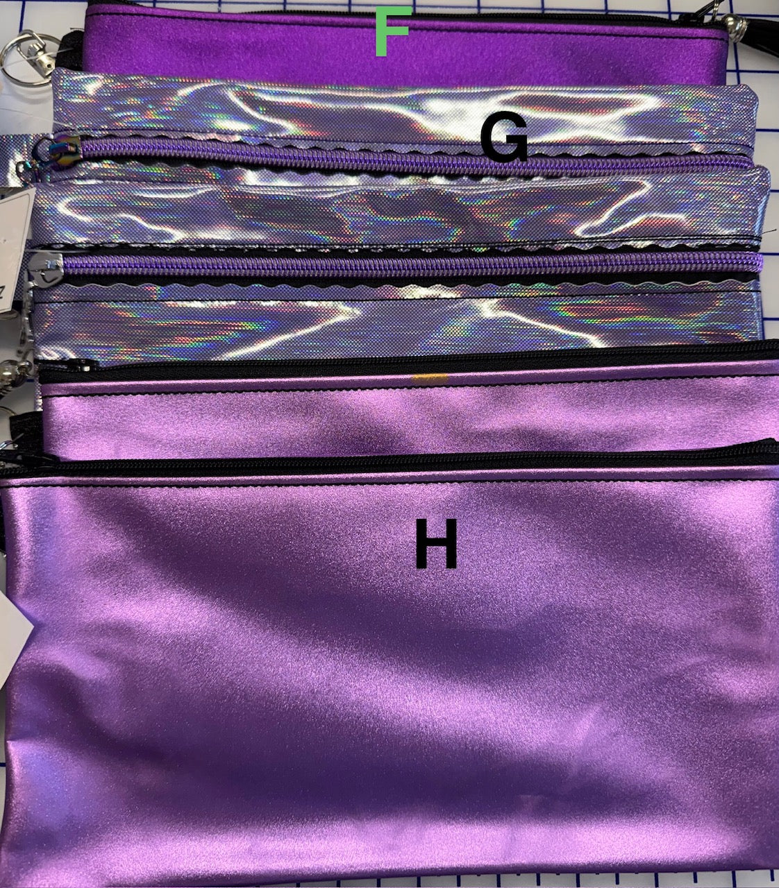 Zipper Pouch - SALE