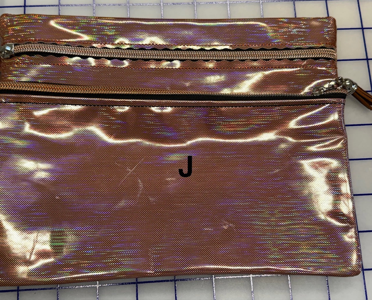 Zipper Pouch - SALE