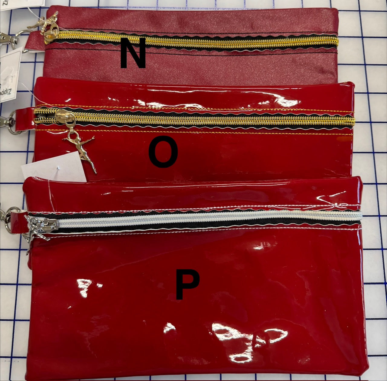 Zipper Pouch - SALE